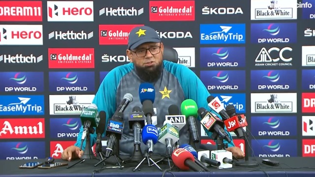 PCB chief Ramiz Raja approves Rs 1 million for Saqlain Mushtaq's knee treatment PCB chief Ramiz Raja approves Rs 1 million for Saqlain Mushtaq's knee treatment