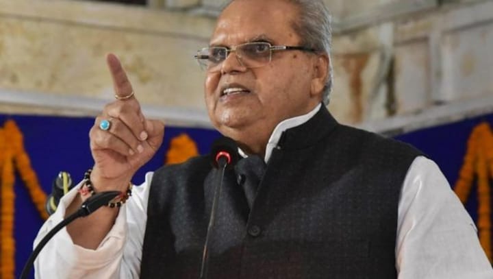 Satya Pal Malik to stay away from active politics post retirement