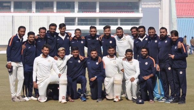 Irani Cup: 2020 Ranji champions Saurashtra to host Rest of India from 1-5 October Irani Cup: 2020 Ranji champions Saurashtra to host Rest of India from 1-5 October
