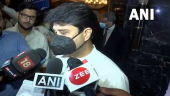 'Will have to ensure we verify facts': Jyotiraditya Scindia on 'drunk' Bhagwant Mann deplaned episode