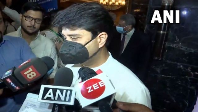 'Will have to ensure we verify facts': Jyotiraditya Scindia on 'drunk' Bhagwant Mann deplaned episode 'Will have to ensure we verify facts': Jyotiraditya Scindia on 'drunk' Bhagwant Mann deplaned episode