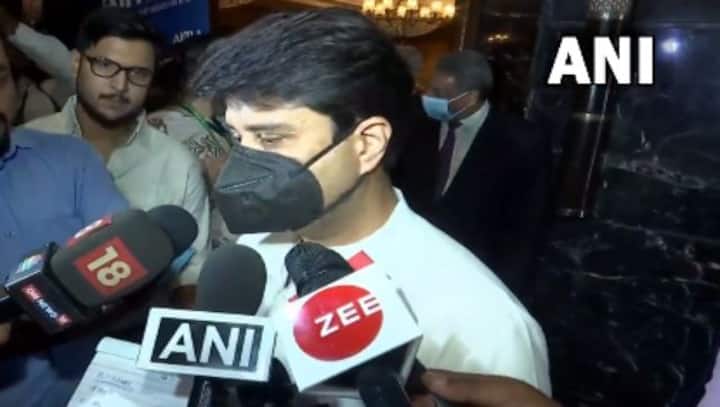 'Will have to ensure we verify facts': Jyotiraditya Scindia on 'drunk' Bhagwant Mann deplaned episode