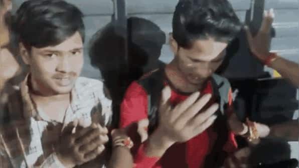 Guddu, Bablu…: 7 Muslim youths enter garba pandal in Indore under Hindu names, caught filming girls