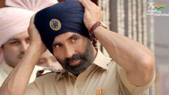 Nitin Gadkari shares Akshay Kumar ad on road safety, users slam video for 'promoting dowry'