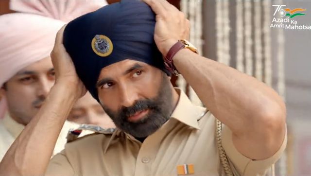 Nitin Gadkari shares Akshay Kumar ad on road safety, users slam video for 'promoting dowry' Nitin Gadkari shares Akshay Kumar ad on road safety, users slam video for 'promoting dowry'