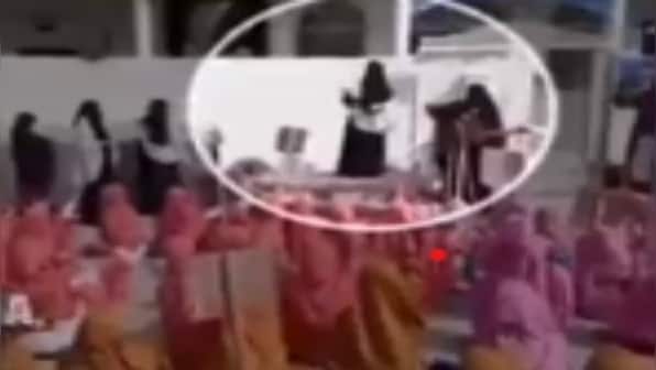 Pakistan's Lal Masjid imparts 'beheading' training to girls, expert weighs in on root cause