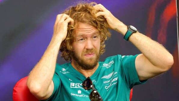 Dutch Grand Prix: Sebastian Vettel speaks out on his F1 mental health struggles