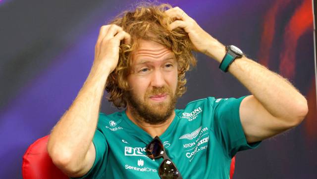 Dutch Grand Prix: Sebastian Vettel speaks out on his F1 mental health struggles Dutch Grand Prix: Sebastian Vettel speaks out on his F1 mental health struggles