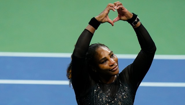 Serena Williams gets well-earned rest following US Open exit, possible retirement Serena Williams gets well-earned rest following US Open exit, possible retirement