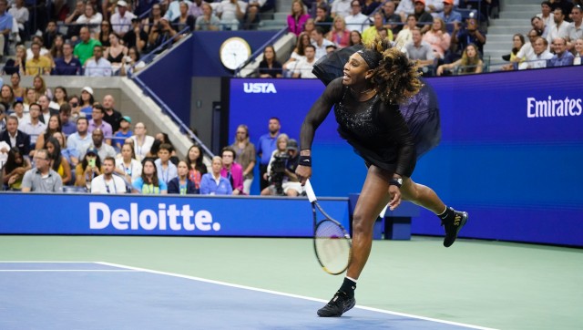 US Open 2022: Battling Serena Williams powers into third round; Andy Murray, Coco Gauff advance US Open 2022: Battling Serena Williams powers into third round; Andy Murray, Coco Gauff advance