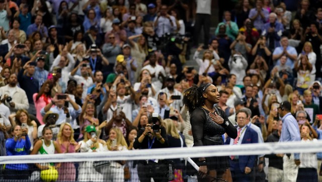 Serena Williams loses to Ajla Tomljanovic at US Open in possibly her last match Serena Williams loses to Ajla Tomljanovic at US Open in possibly her last match