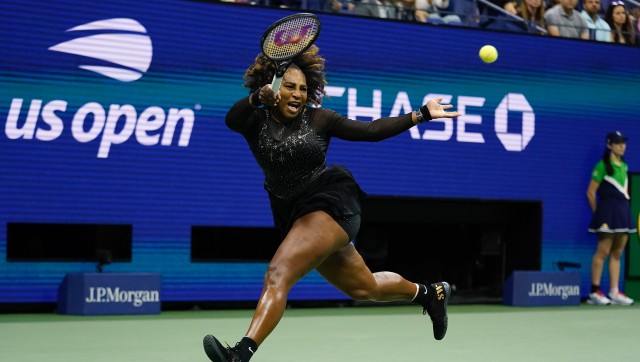 Serena Williams exits the US Open in a manner fitting for her legendary career Serena Williams exits the US Open in a manner fitting for her legendary career