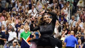 US Open Day 3 Recap: Serena fights to keep going; curtains for Sakkari, Fernadez; Kyrgios whiffs weed