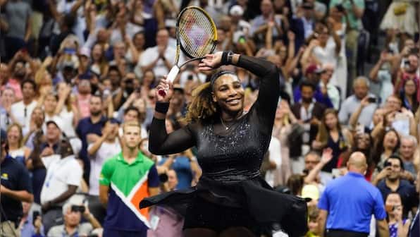 US Open Day 3 Recap: Serena fights to keep going; curtains for Sakkari, Fernadez; Kyrgios whiffs weed