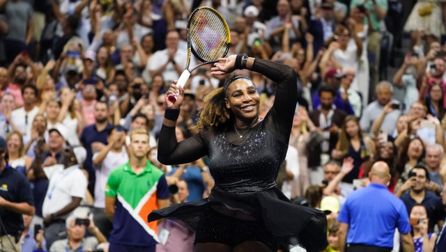 US Open Day 3 Recap: Serena fights to keep going; curtains for Sakkari, Fernadez; Kyrgios whiffs weed US Open Day 3 Recap: Serena fights to keep going; curtains for Sakkari, Fernadez; Kyrgios whiffs weed