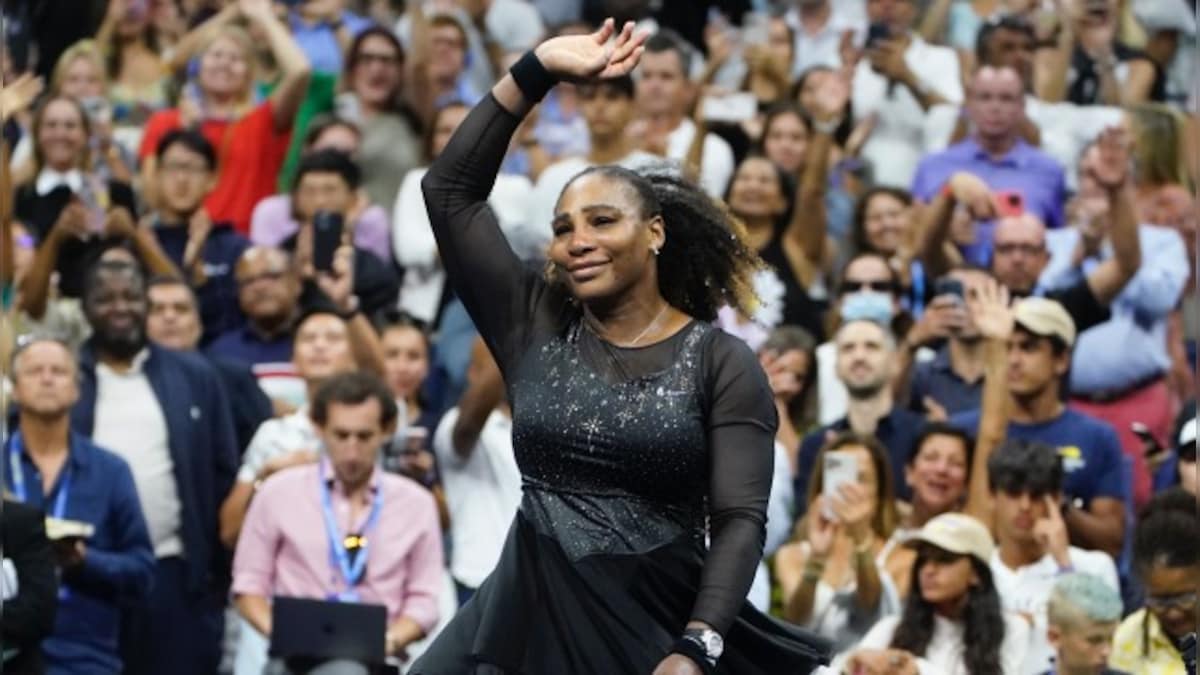 Serena Williams falls at US Open: 'Thank you for inspiring us', 'GOAT', 'Unique' and more reactions