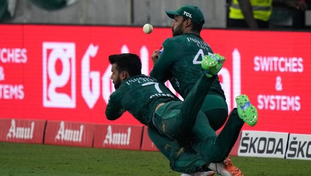 Asia Cup 2022: 'I let my team down,' Shadab Khan takes responsibility for Pakistan's loss in final Asia Cup 2022: 'I let my team down,' Shadab Khan takes responsibility for Pakistan's loss in final
