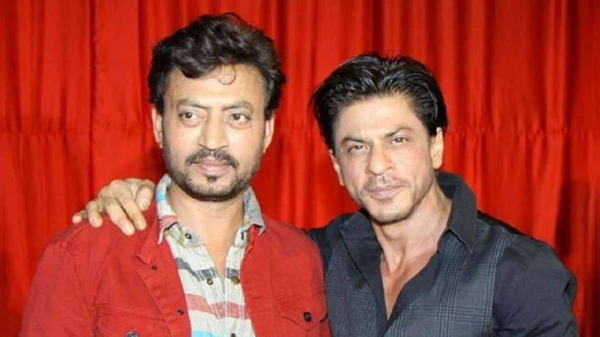 When Irrfan Khan once said to Shah Rukh Khan, "Mohabattein earned a lot of money but you didn’t do much in the film"