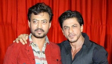 When Irrfan Khan once said to Shah Rukh Khan, "Mohabattein earned a lot of money but you didn’t do much in the film"