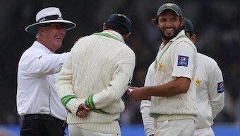 Shahid Afridi admits to tampering pitch in 2005, says ‘It was a mistake’