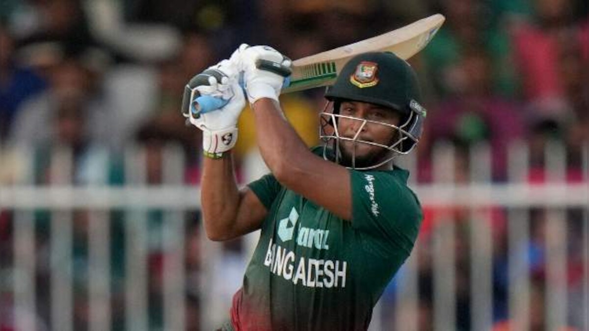 ICC T20I Rankings: Bangladesh captain Shakib Al Hasan becomes top all ...