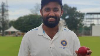 Duleep Trophy 2022: South Zone thump North by 645 runs, sets up title clash against West Zone
