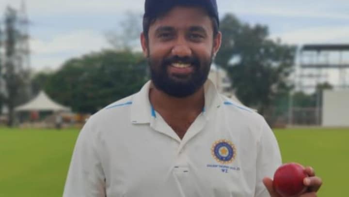 Duleep Trophy 2022: South Zone thump North by 645 runs, sets up title clash against West Zone