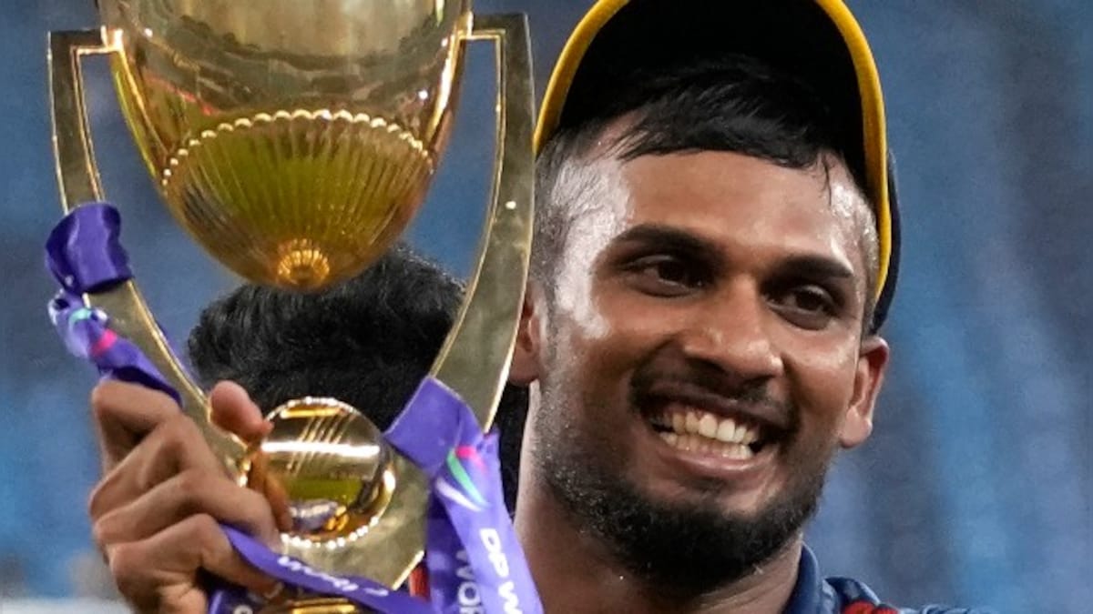 Sri Lanka vs Pakistan Asia Cup 2022 Final: Dasun Shanaka says CSK winning IPL 2021 by batting first inspired him