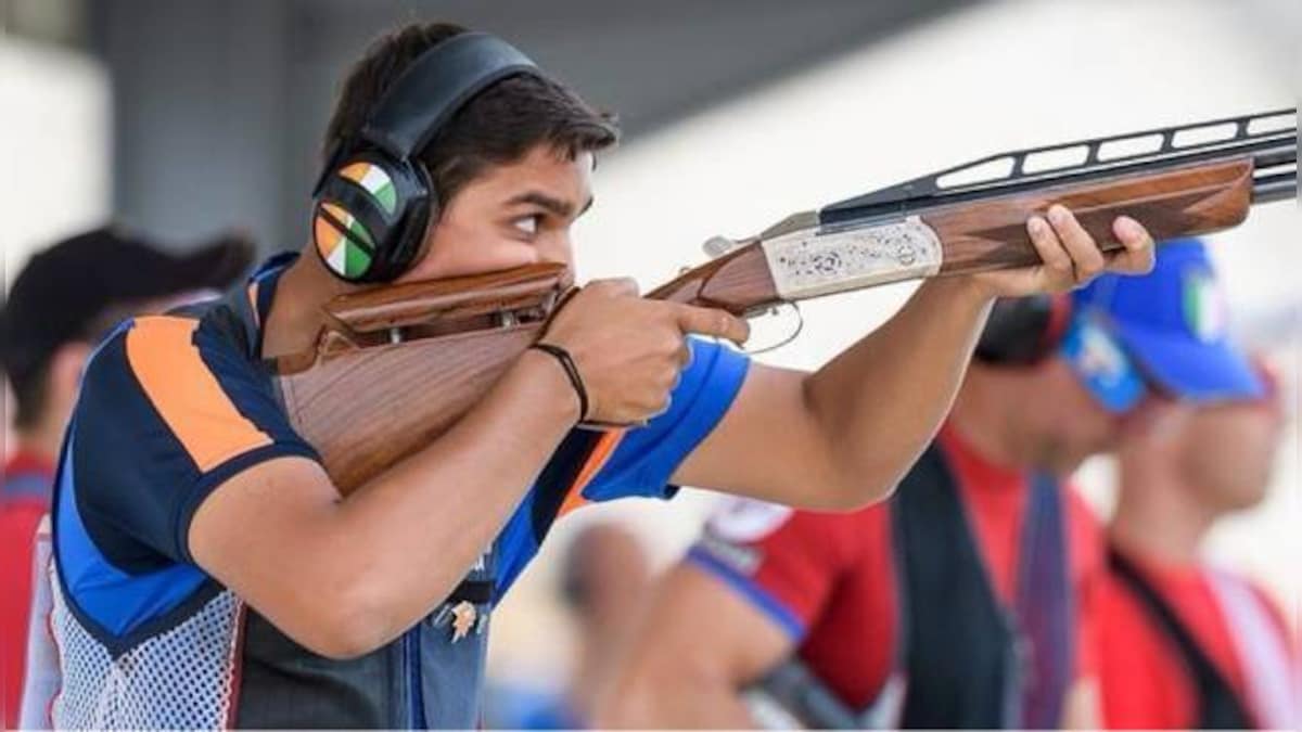 Indian shooters finish outside podium at ISSF Junior Shotgun World Championships