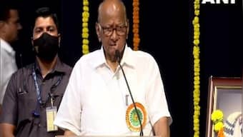 Will never surrender before rulers in Delhi: NCP chief Sharad Pawar