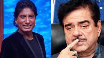 Shatrughan Sinha on Raju Srivastava: Disappointing he’s been in the hospital for a month with no positive response