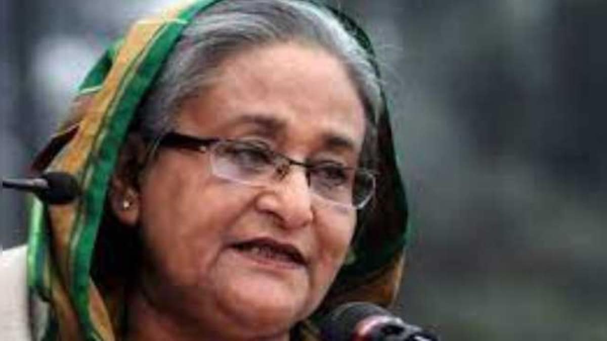 Bangladesh PM Sheikh Hasina denounces 'tragedy' of rich nations on climate