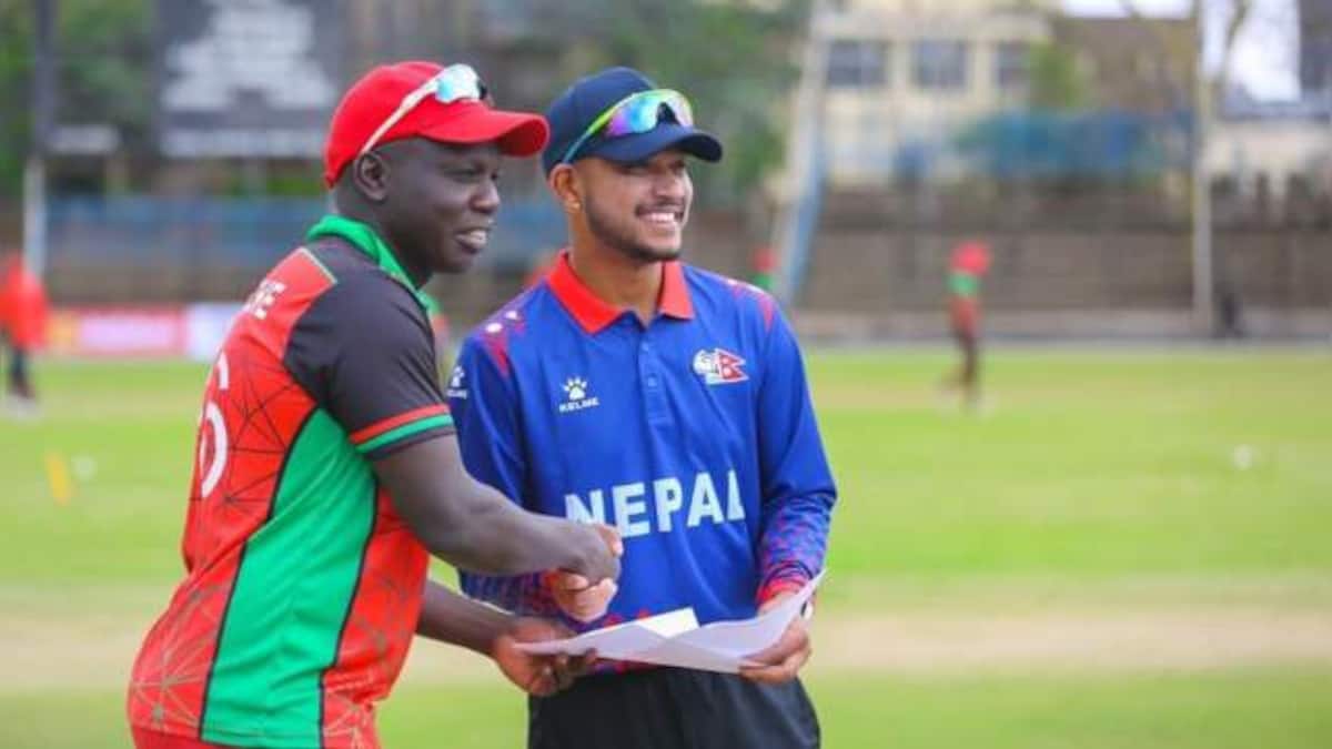 Skipper Shem Ngoche hails Nepal series as new dawn for Kenyan cricket