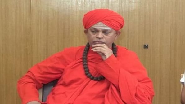 Shivamurthy Sharanaru: The politically influential Lingayat mutt head from Karantaka arrested for ‘raping’ schoolgirls