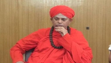 Shivamurthy Sharanaru: The politically influential Lingayat mutt head from Karantaka arrested for ‘raping’ schoolgirls