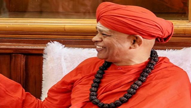 Karnataka: Murugha Mutt head hospitalised after being arrested in sexual abuse case Karnataka: Murugha Mutt head hospitalised after being arrested in sexual abuse case