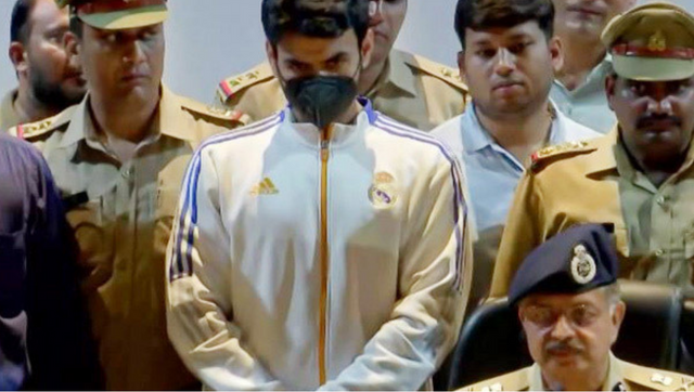Noida assault case: Politician Shrikant Tyagi granted bail Noida assault case: Politician Shrikant Tyagi granted bail