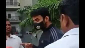 UP: Court rejects Shrikant Tyagi's bail plea