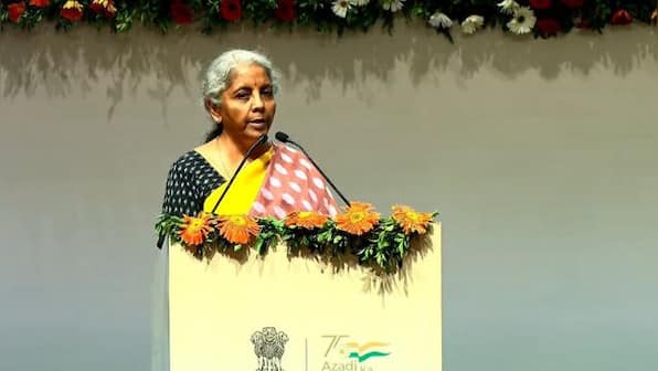 Nirmala Sitharaman asks women entrepreneurs to take up leadership roles