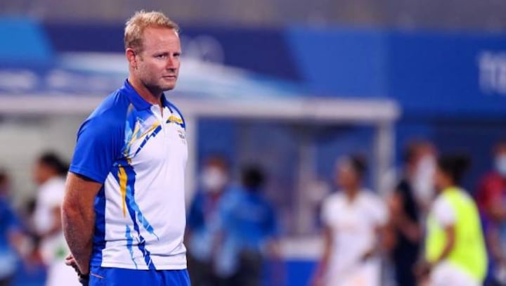 Indian hockey teams to take Sjoerd Marijne to court for allegations against Manpreet Singh