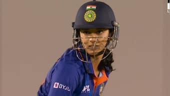 Smriti Mandhana on her match-winning knock in 2nd T20I vs England: 'Pushed myself not to play a rash shot'