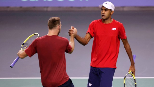 Davis Cup Finals: USA edge Great Britain; Alcaraz-less Spain beat Serbia Davis Cup Finals: USA edge Great Britain; Alcaraz-less Spain beat Serbia
