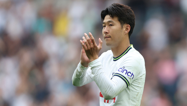 Premier League: Tottenham’s Son Heung-min not worried by goal drought, says one strike will revive fortunes Premier League: Tottenham’s Son Heung-min not worried by goal drought, says one strike will revive fortunes