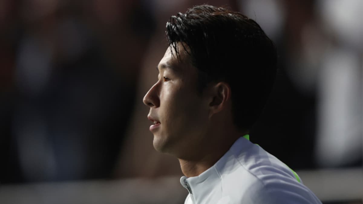 Premier League: Tottenham boss Antonio Conte backs 'angry' Son Heung-min to end goal drought