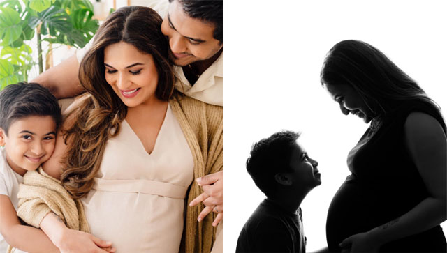 Rajinikanth's daughter Soundarya welcomes second baby, Veer Rajinikanth Vanangamudi Rajinikanth's daughter Soundarya welcomes second baby, Veer Rajinikanth Vanangamudi