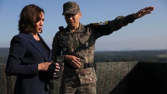 South Korea, US and Japan warships launch anti-submarine drills in five years