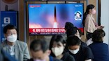 North Korea fires short-range ballistic missile towards eastern seas, says Seoul