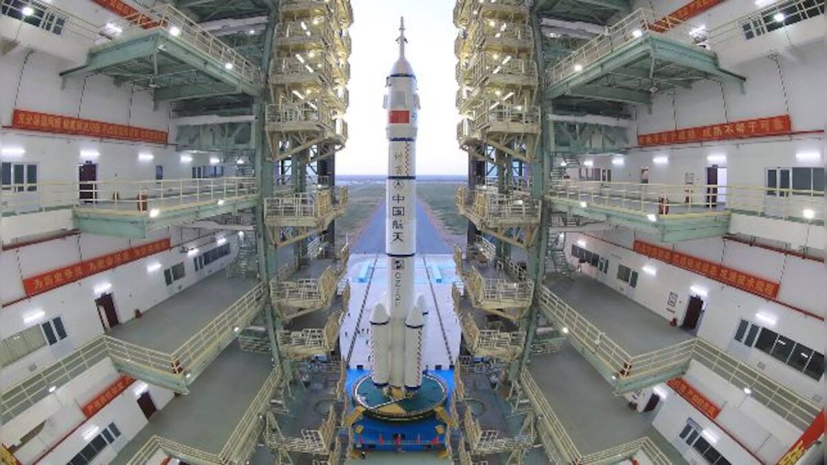 A new space race? China adds urgency to US return to moon – Firstpost
