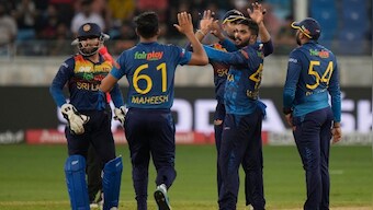 Sri Lanka’s road to Asia Cup 2022 final: Winning four games on the trot after getting decimated by Afghanistan
