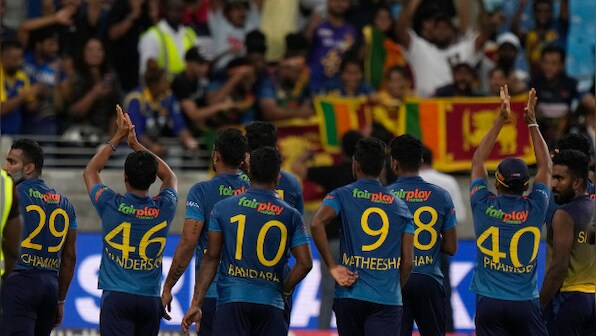 Asia Cup 2022: Sri Lanka, Pakistan lock horns in virtual rehearsal ahead of final